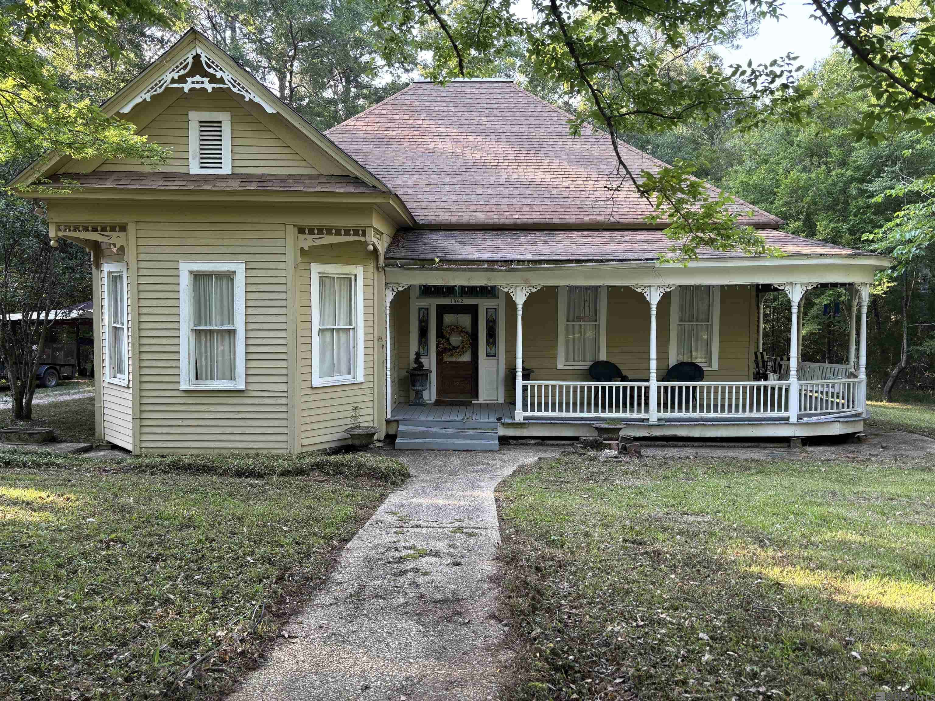Norwood, LA 70761,1862 Thompson Creek Rd