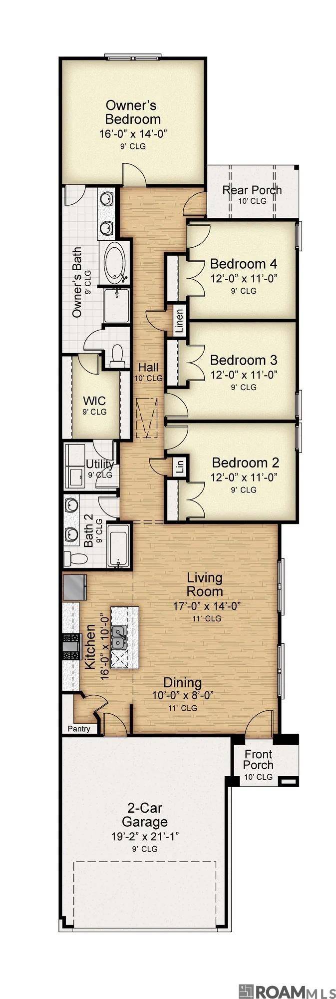 Baton Rouge, LA 70819,558 Turnstone Ave