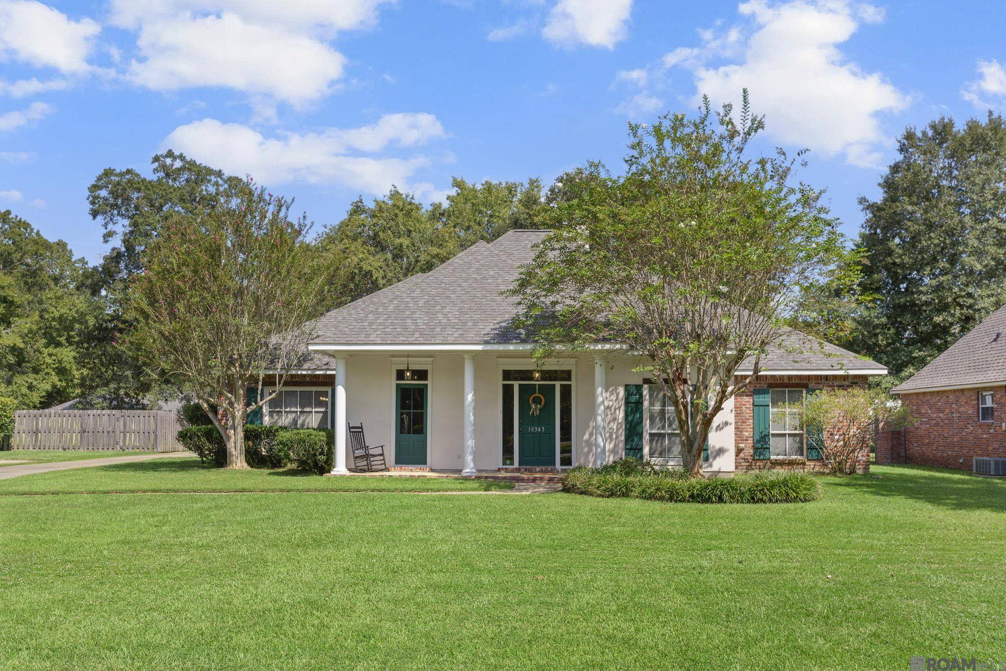 Baton Rouge, LA 70817,18343 Wildlife Way Dr