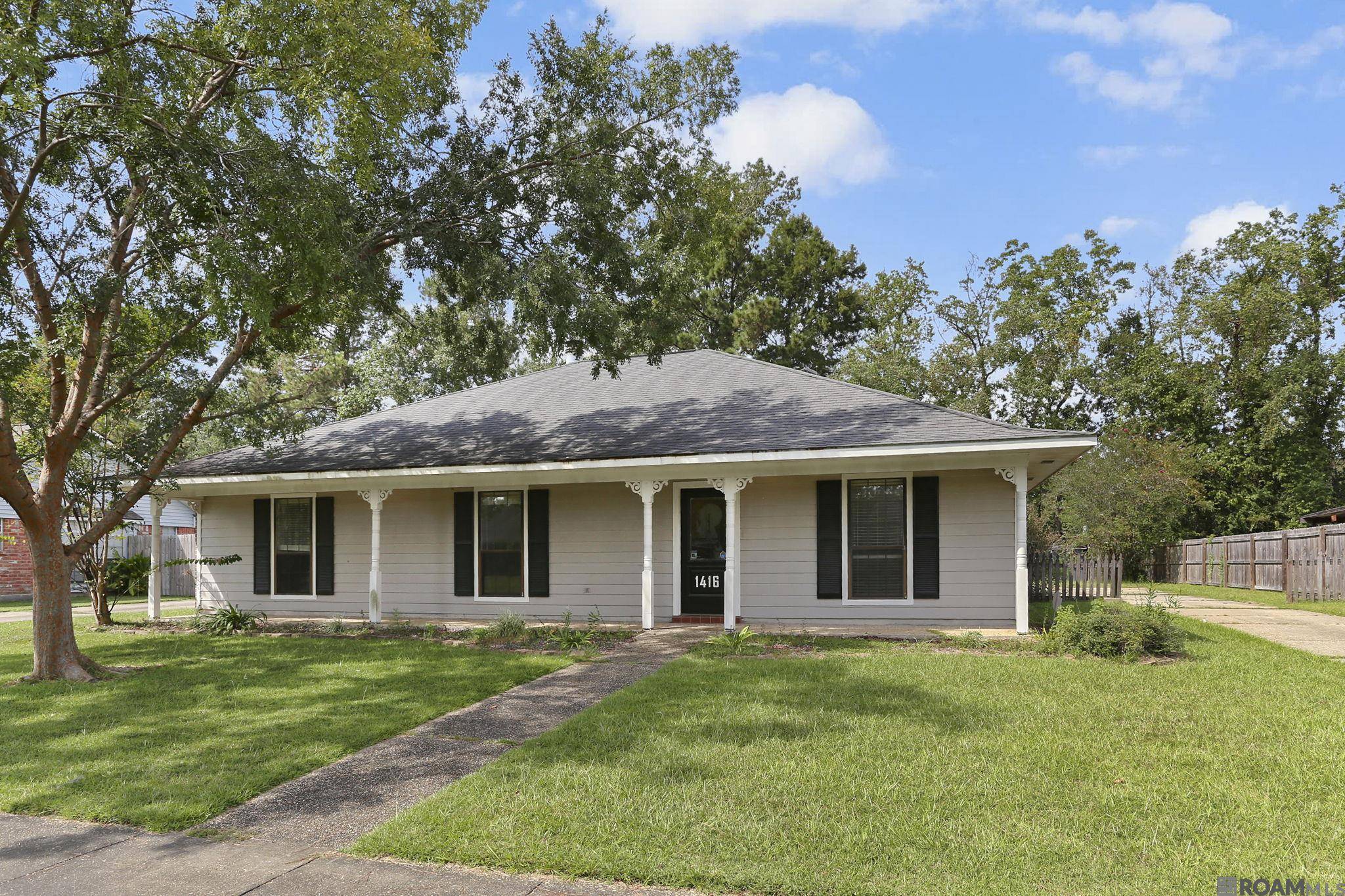 Baton Rouge, LA 70816,1416 Shadybrook Dr