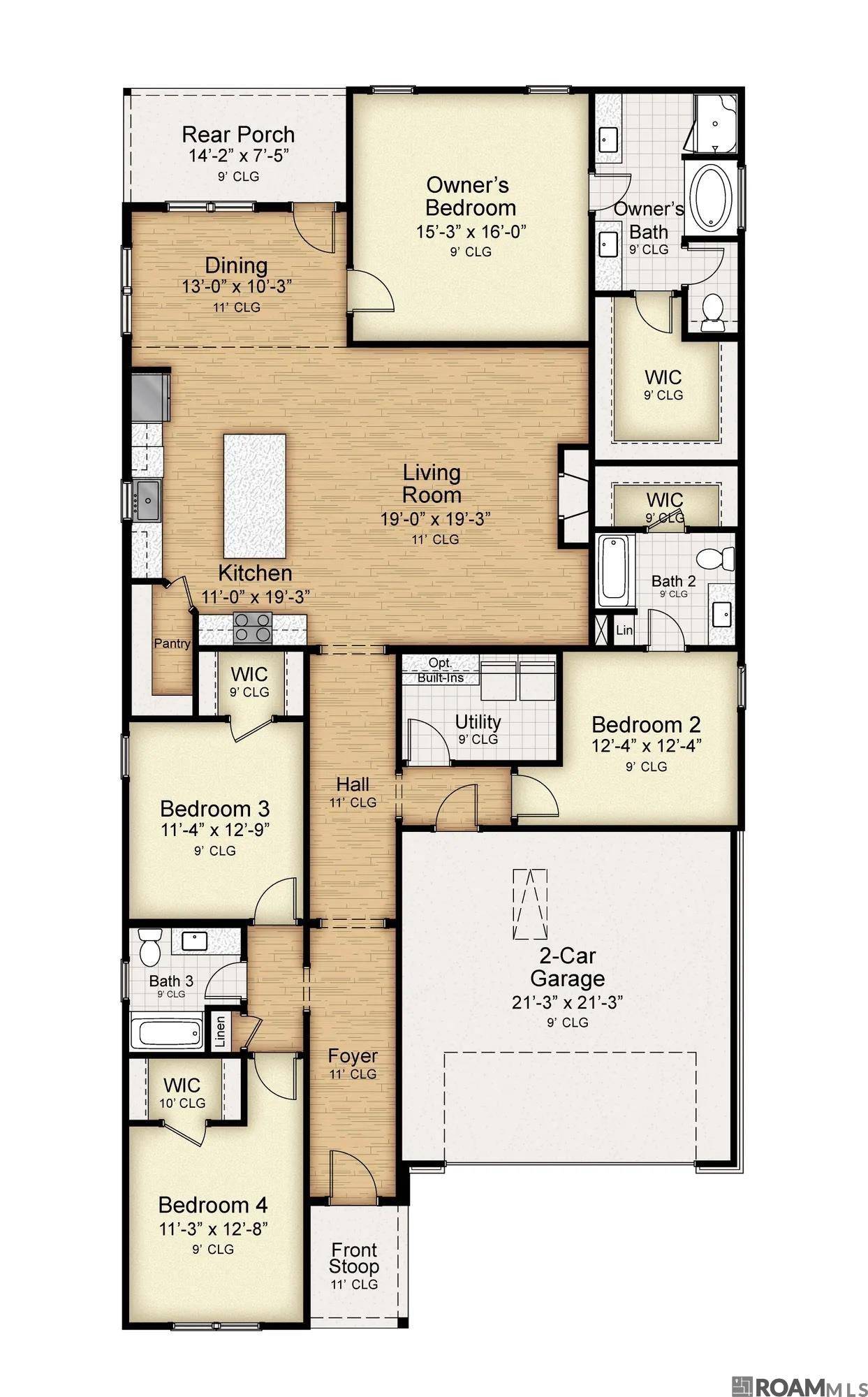 Baton Rouge, LA 70817,6952 Garden Hill Dr