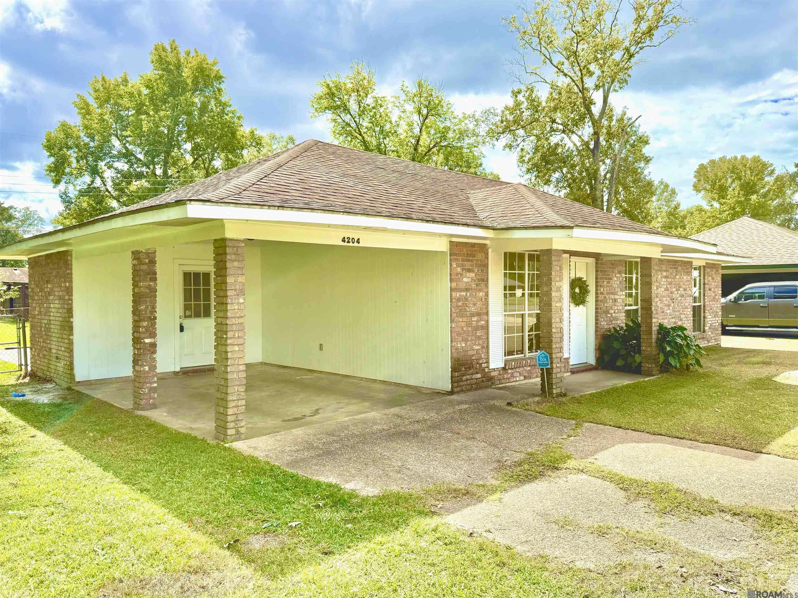 Baker, LA 70714,4204 Gwendolyn Dr