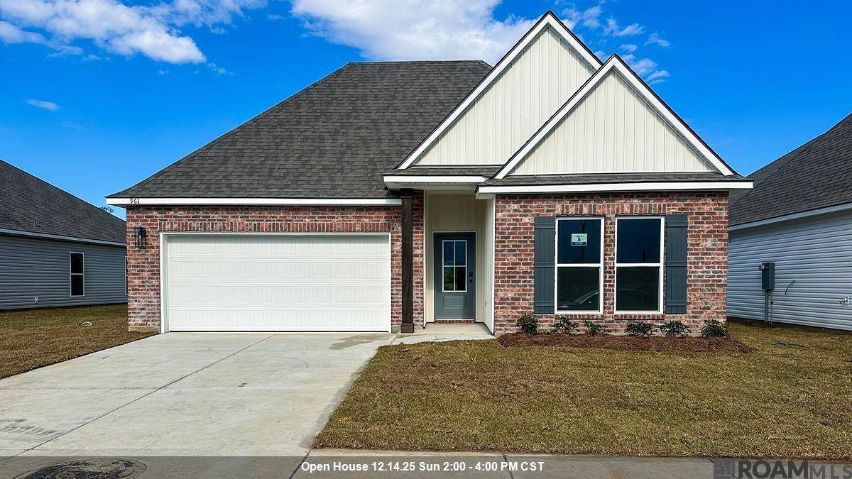 Baker, LA 70174,961 Ryan Avenue