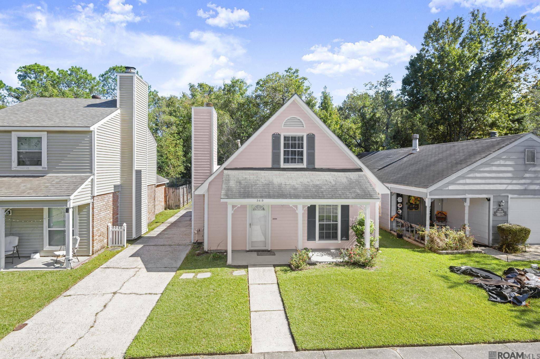 Baton Rouge, LA 70816,3415 Toulon Dr