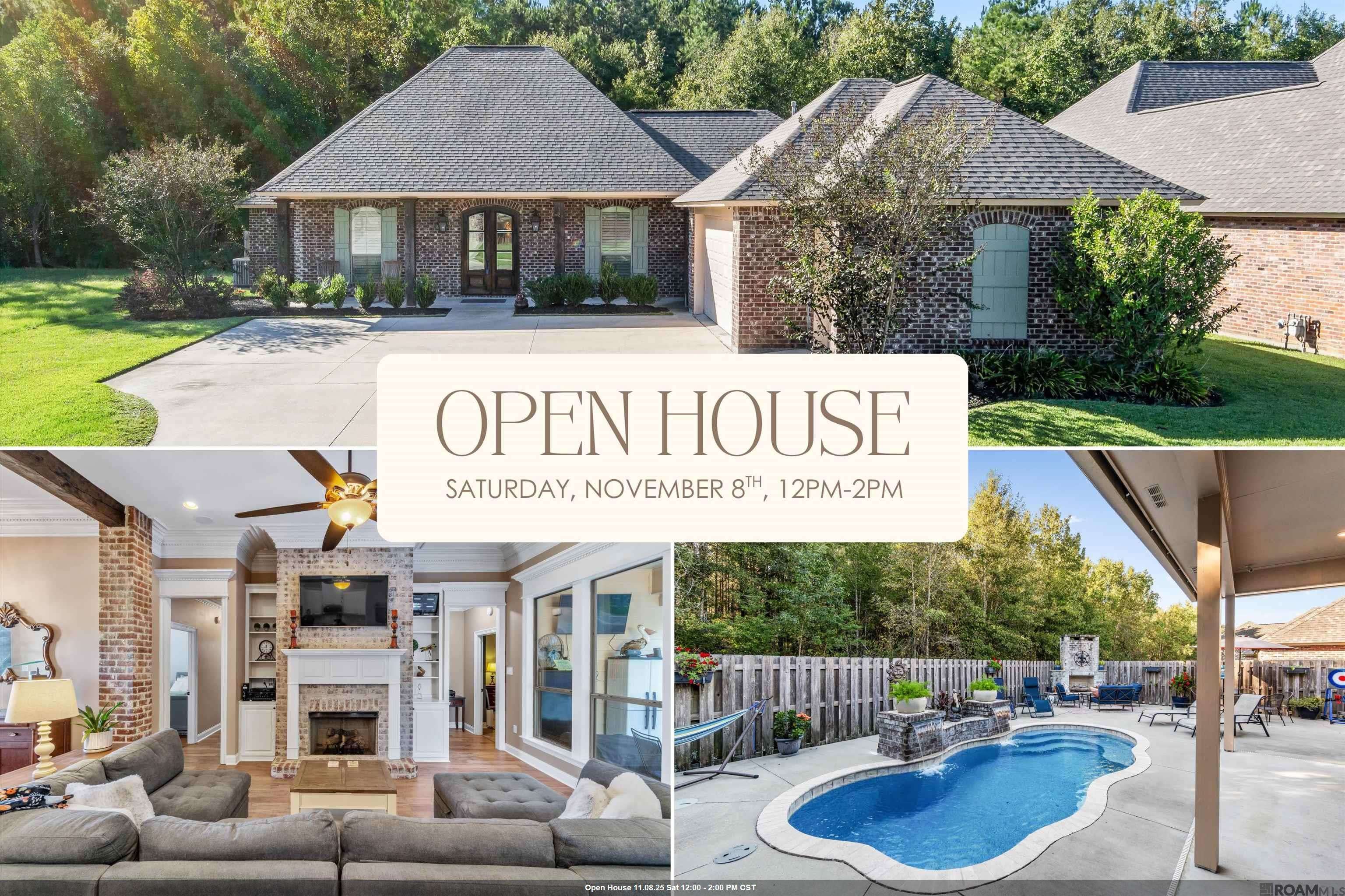 Walker, LA 70785,30939 Ridgeway Dr