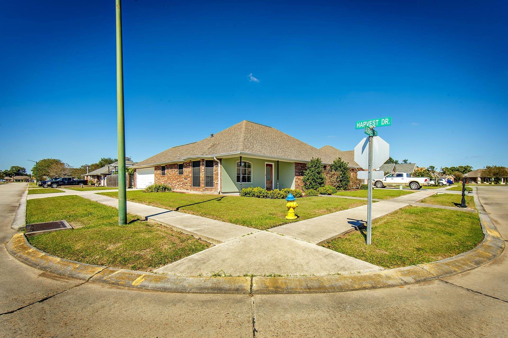 Houma, LA 70360,103 Aubrey Drive