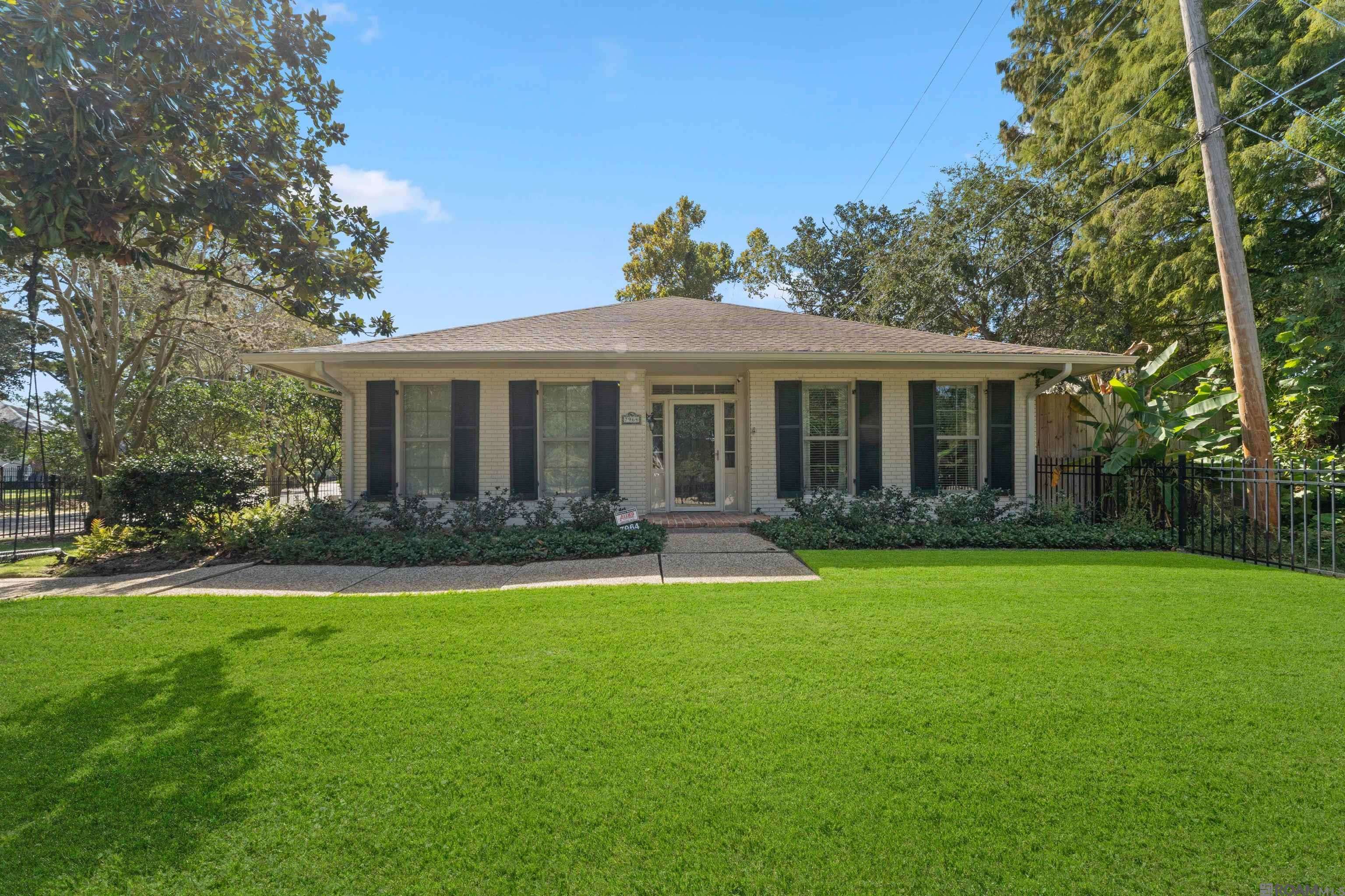 Baton Rouge, LA 70809,7964 Old Hammond Hwy