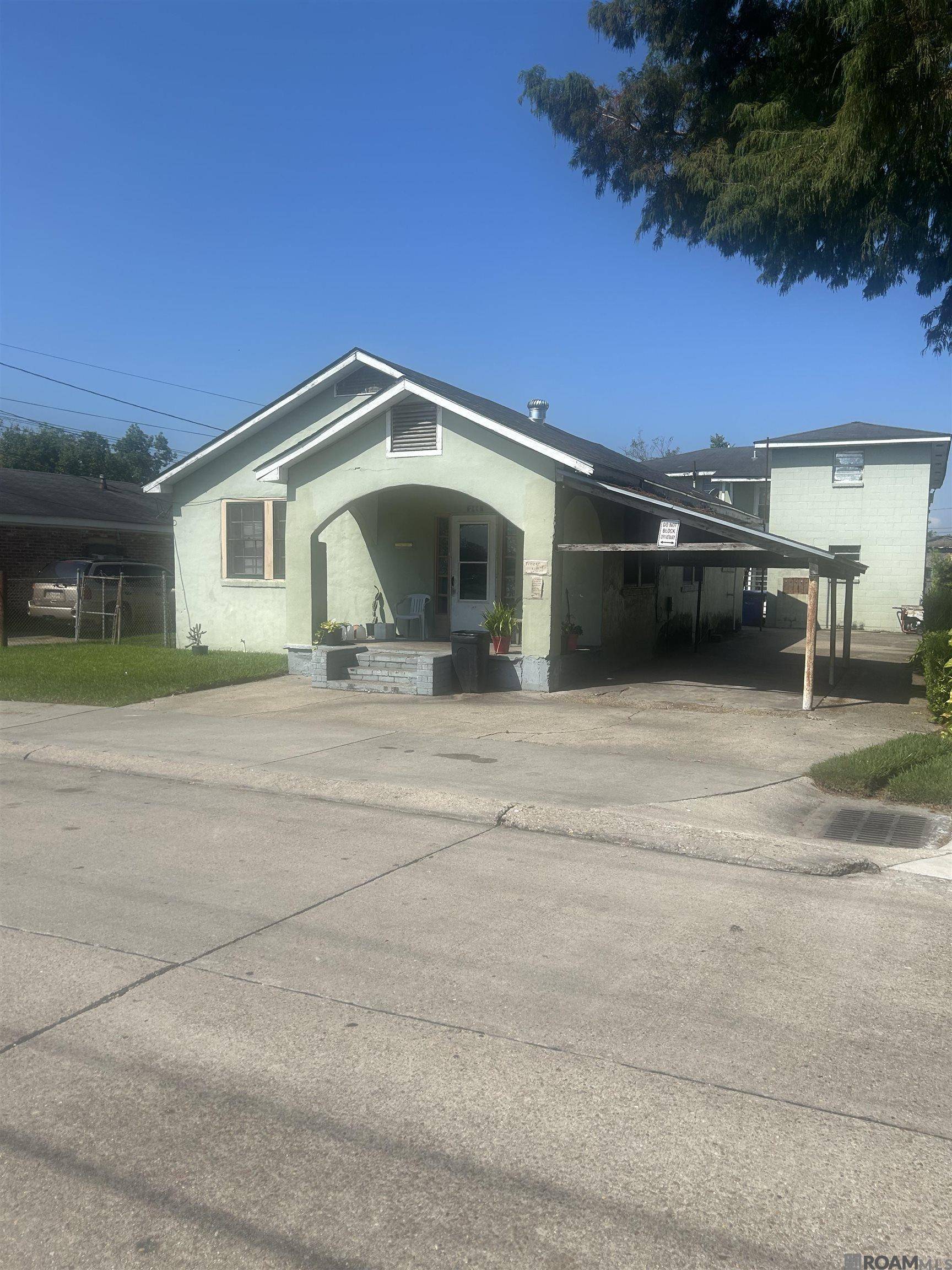 Thibodaux, LA 70301,244 Sanders