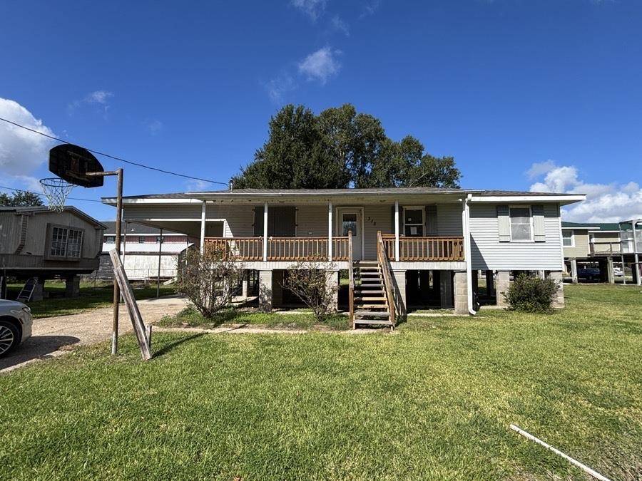 Chauvin, LA 70344,312 Rj Drive