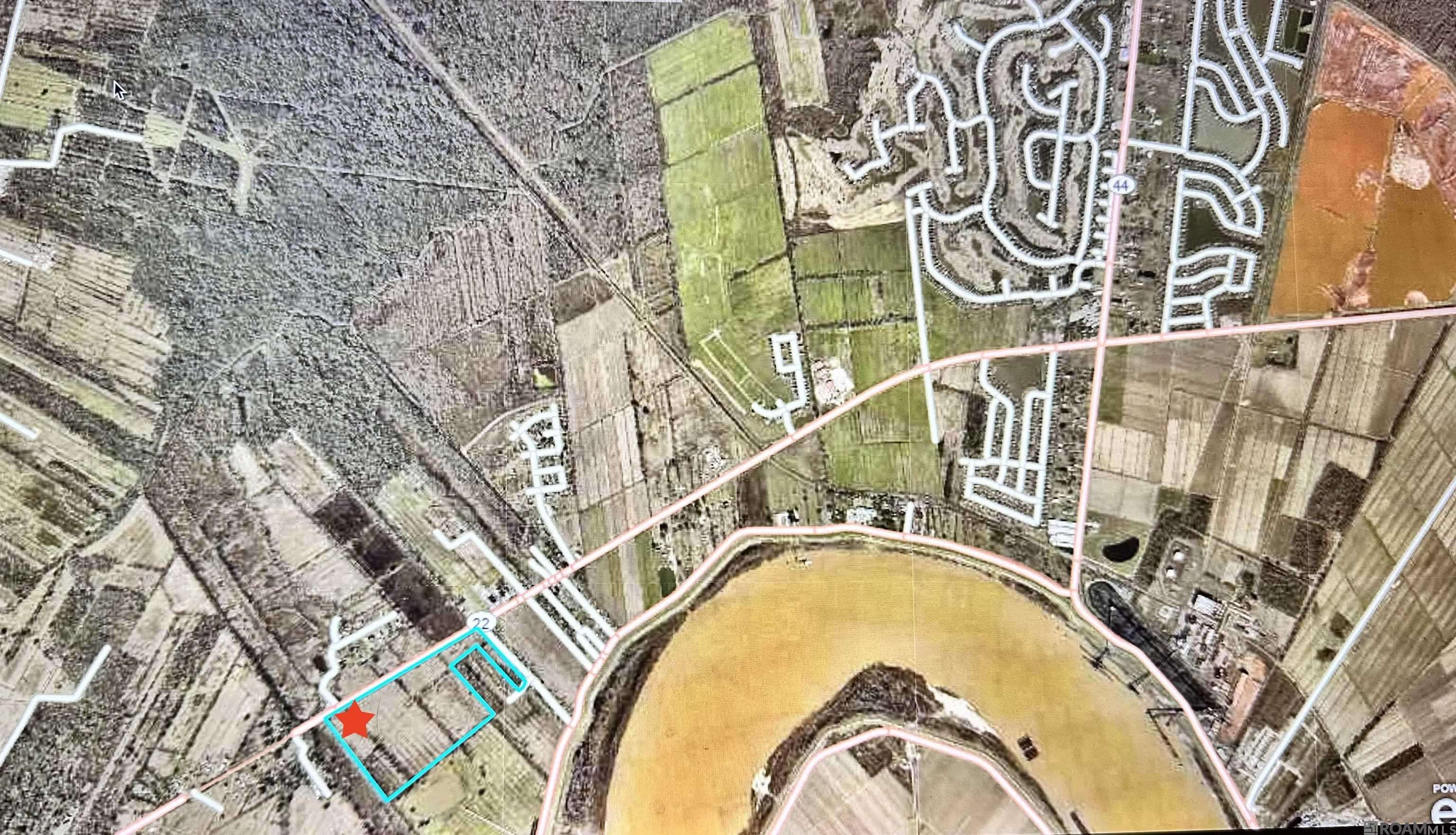 Darrow, LA 70725,Lot #7 La Hwy 22
