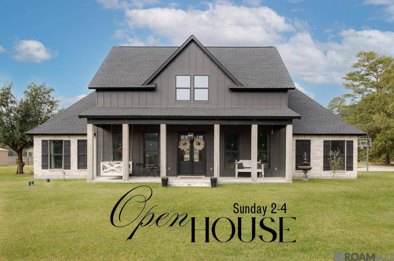 Gonzales, LA 70737,42459 Wesley Howe Rd