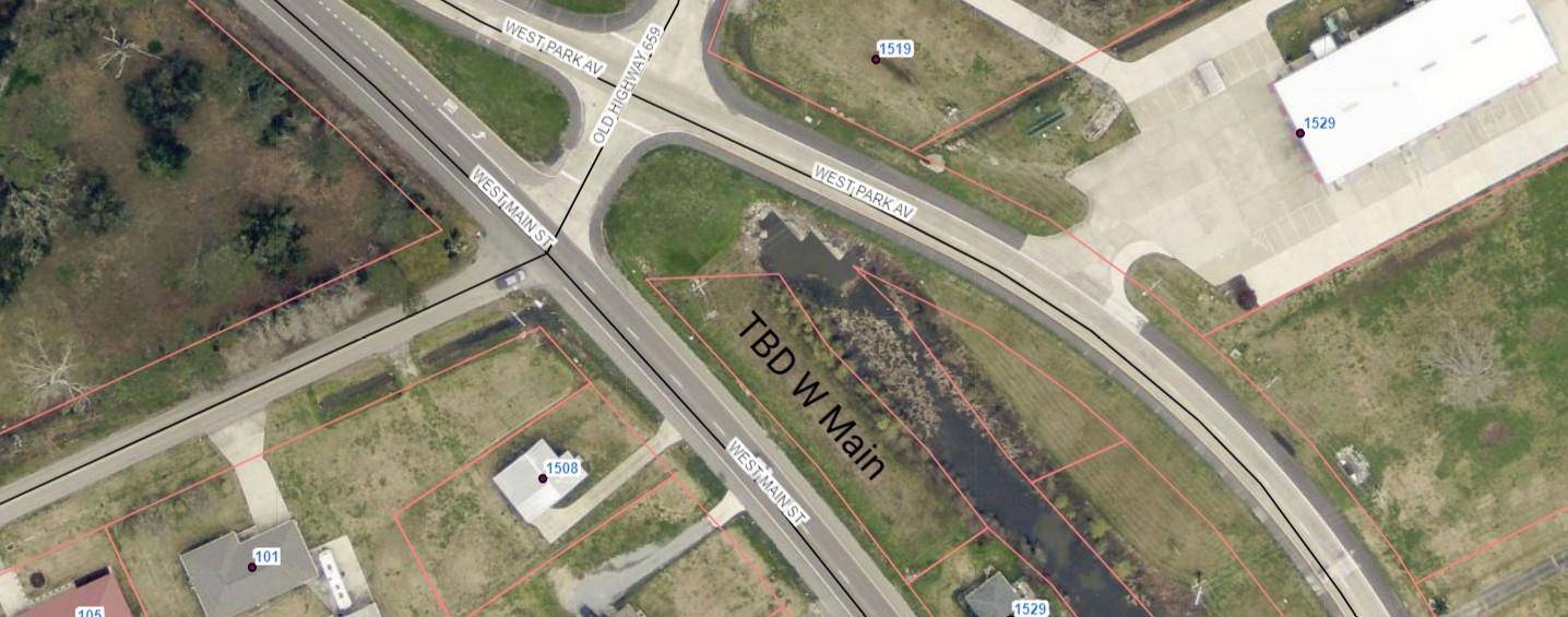 Schriever, LA 70395,TBD West Main Street