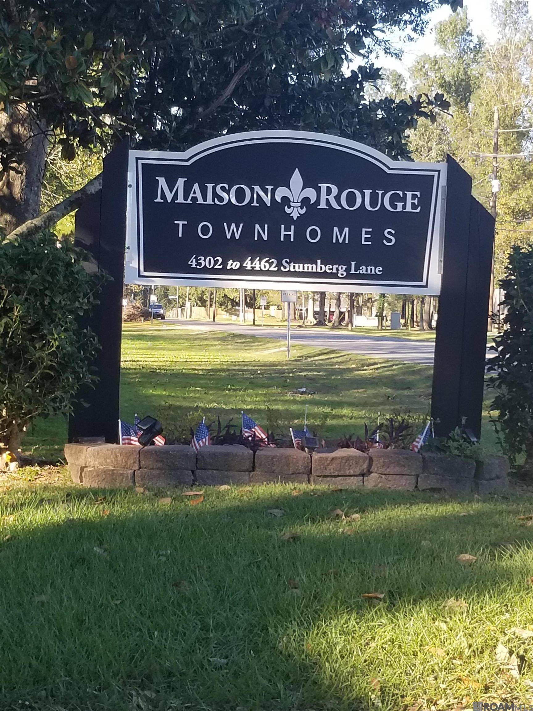 Baton Rouge, LA 70816,4390 Stumberg Ln