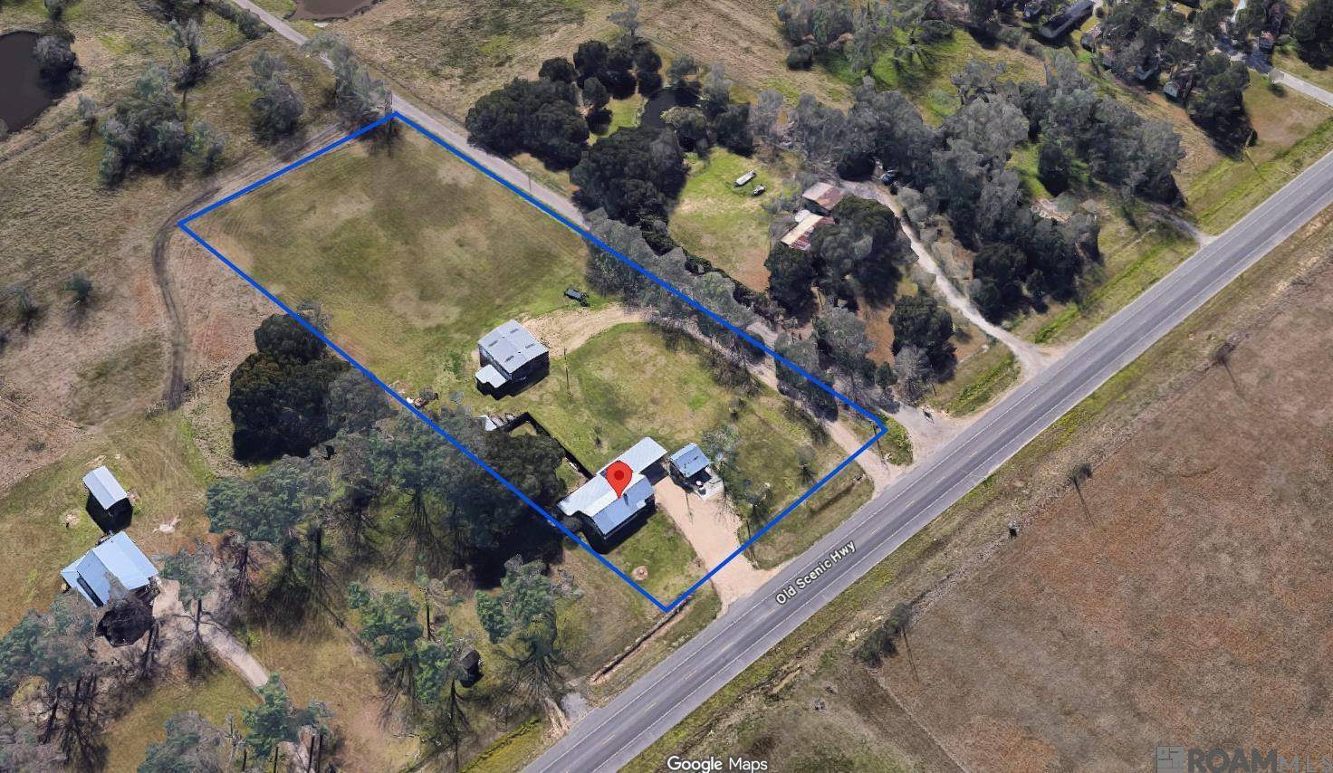 Zachary, LA 70791,18930 Old Scenic Hwy