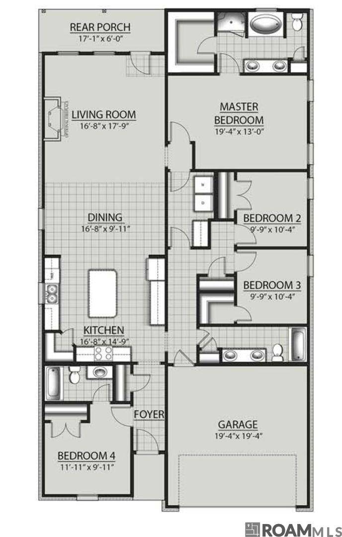 Baton Rouge, LA 70820,7156 Kenilworth Crossing Ave