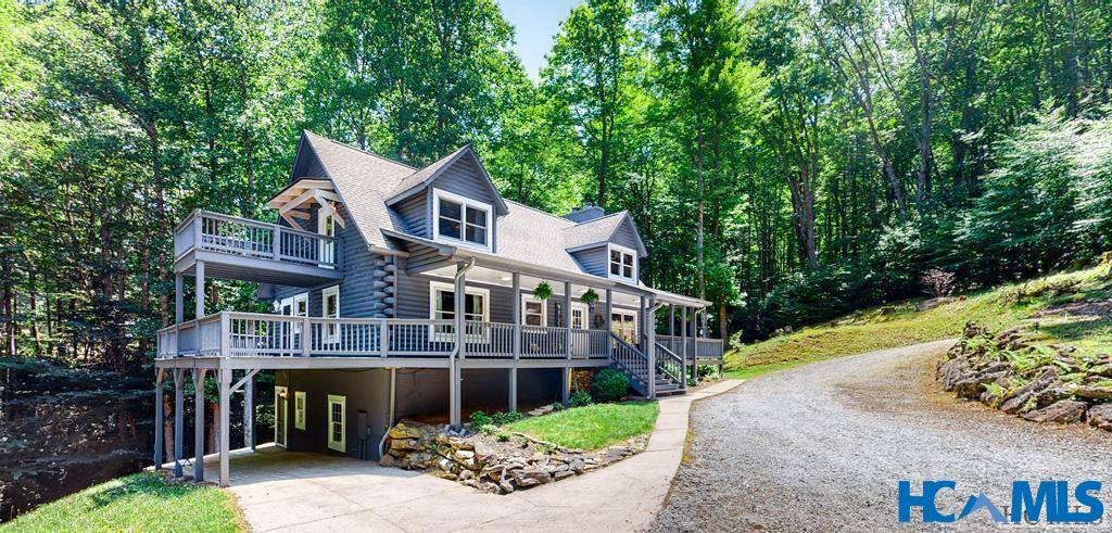Cullowhee, NC 28723,321 Mariposa LN