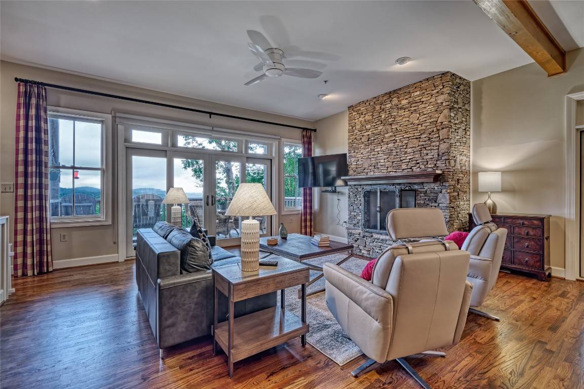 Highlands, NC 28741,35C Napa Ridge LN #C
