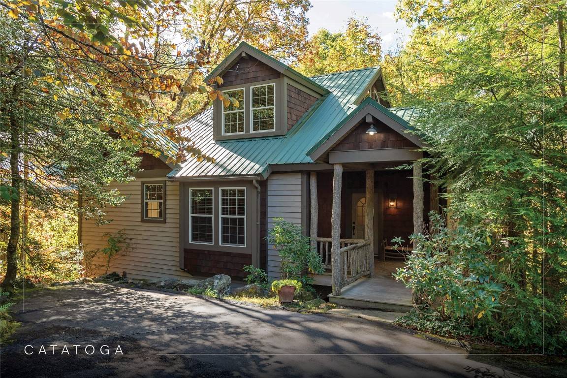 Lake Toxaway, NC 28747,61 Indian Falls WAY