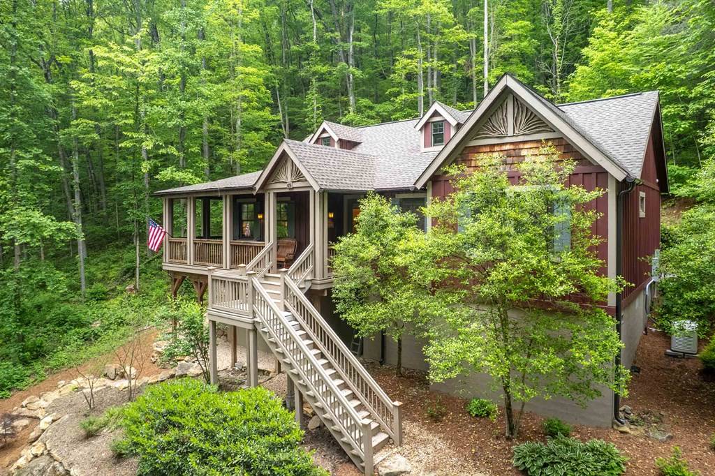 Tuckasegee, NC 28783,45 Boulder Creek Ln