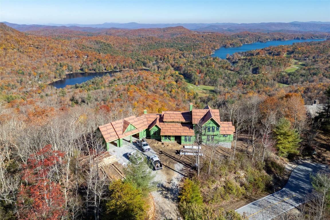 Lake Toxaway, NC 28747,341 Mills Creek PT