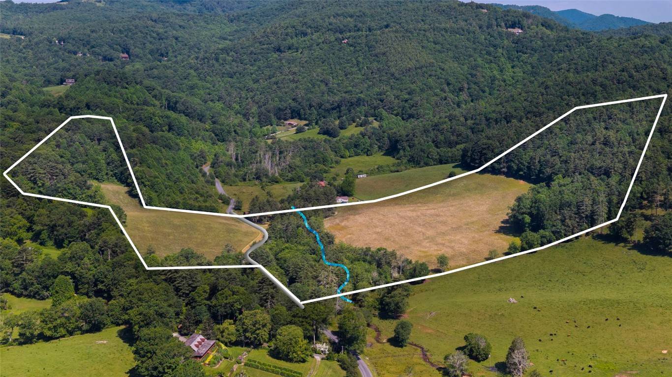 Cullowhee, NC 28723,560 Salt Rock RD