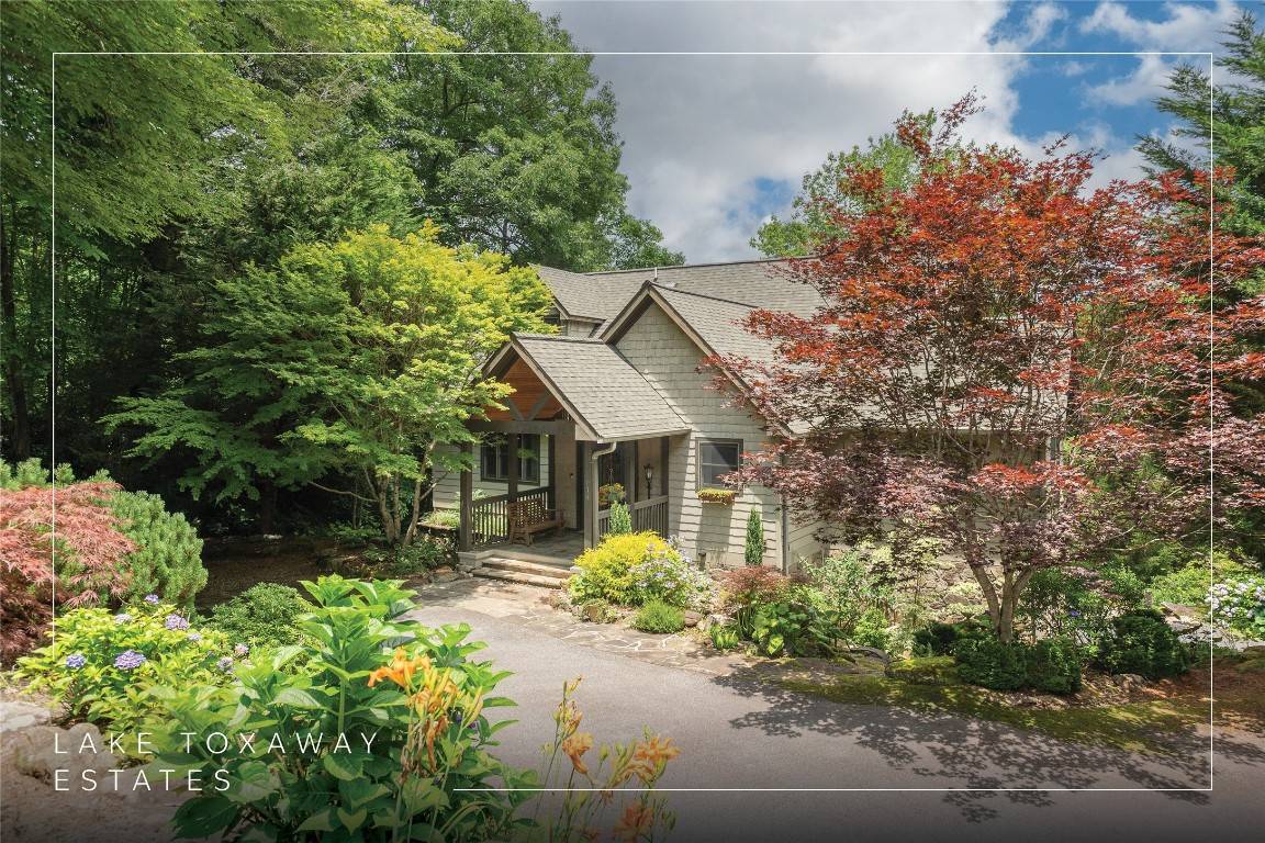 Lake Toxaway, NC 28747,614 Fairway DR