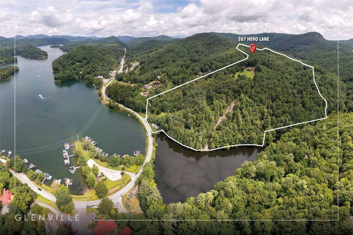 Glenville, NC 28736,267 Hero LN