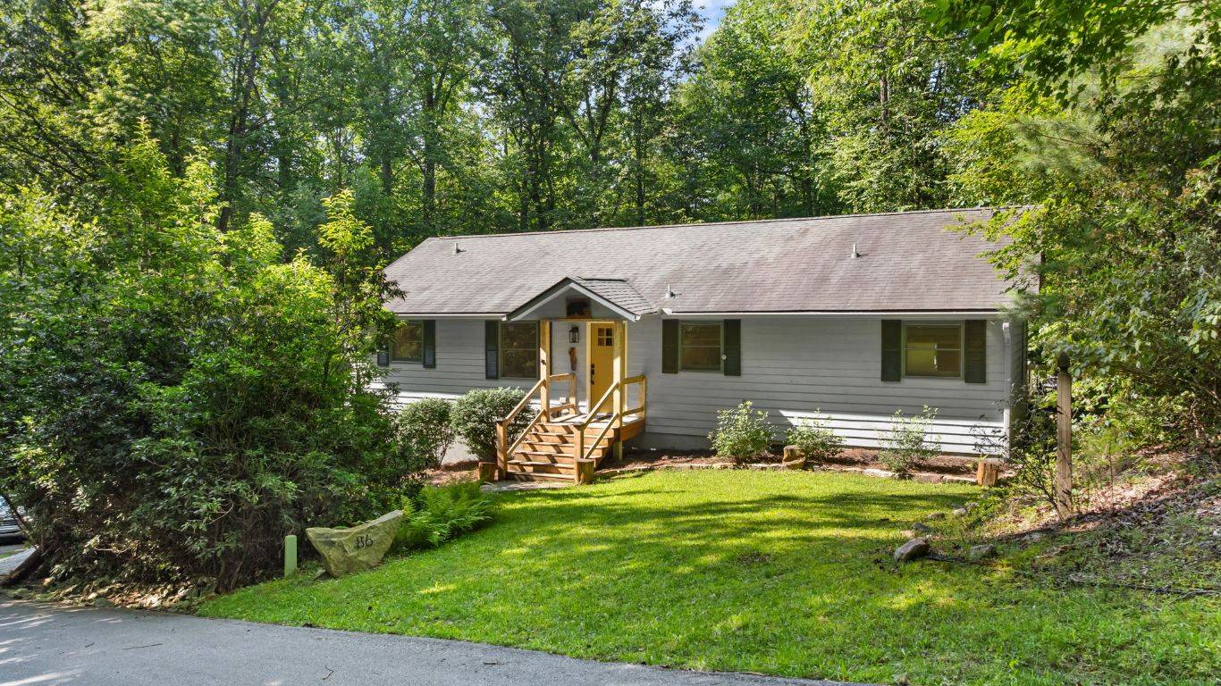 Sapphire, NC 28774,86 Beech CT