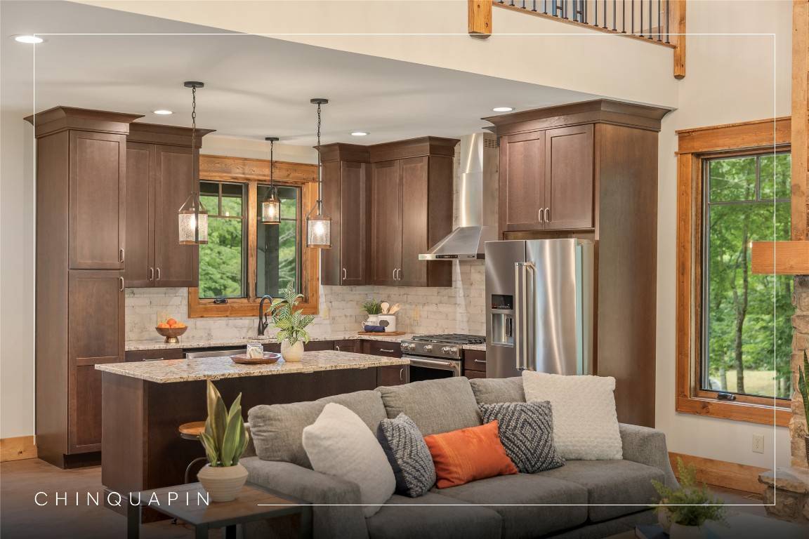 Glenville, NC 28736,11 E Fish Camp TRL