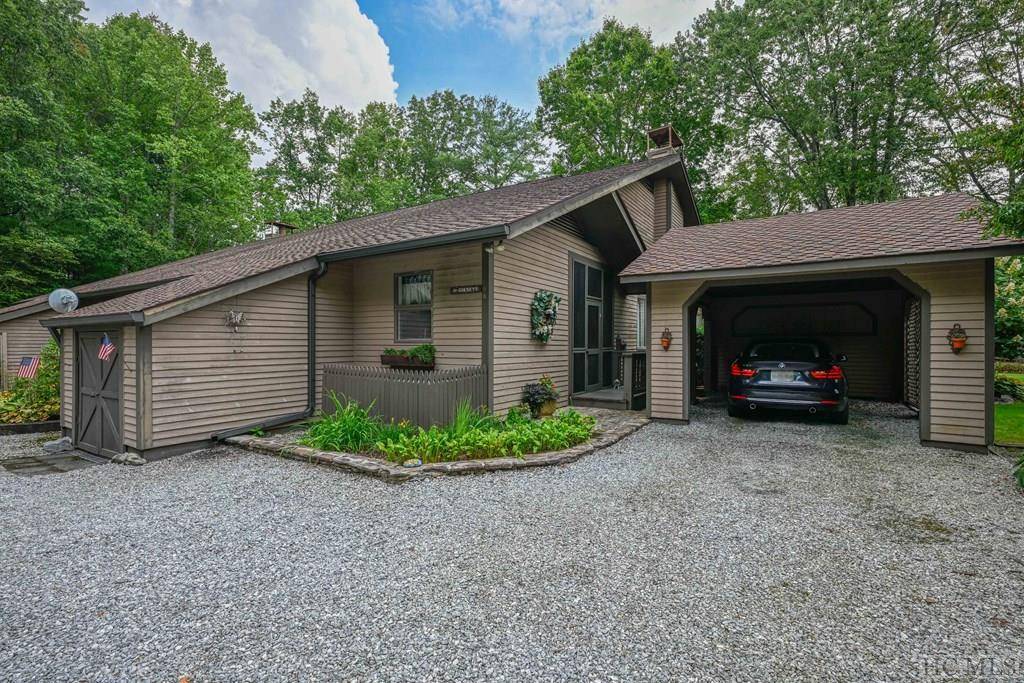Sapphire, NC 28774,108 St Andrews DR #2