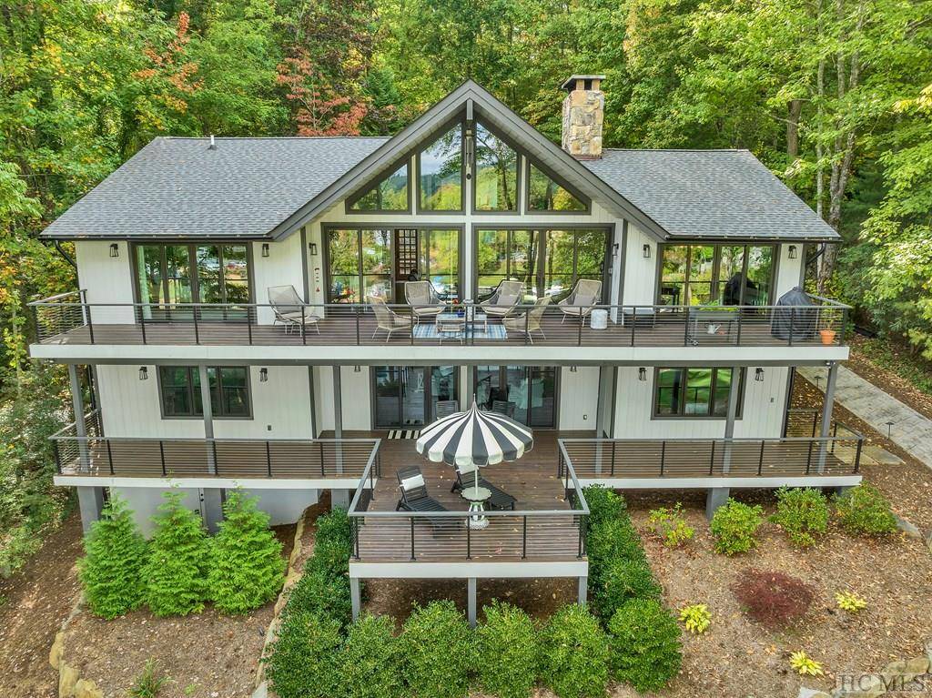 Lake Toxaway, NC 28747,843 North Club BLVD