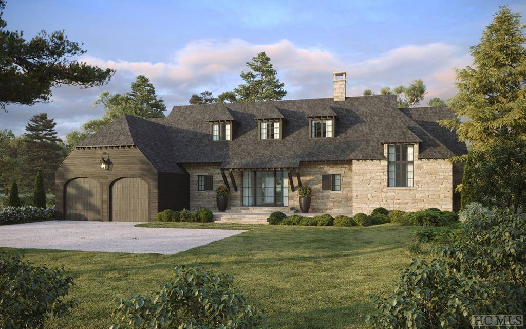 Highlands, NC 28741,Lot 3 Country Club DR