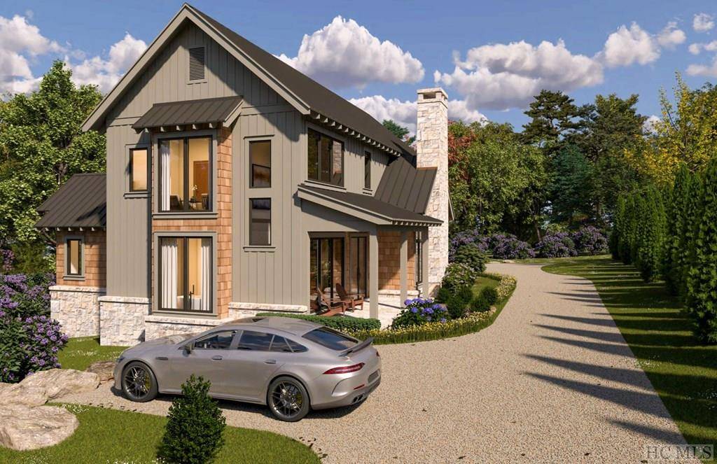 Highlands, NC 28741,Lot 9 Sanctuary Ridge RD