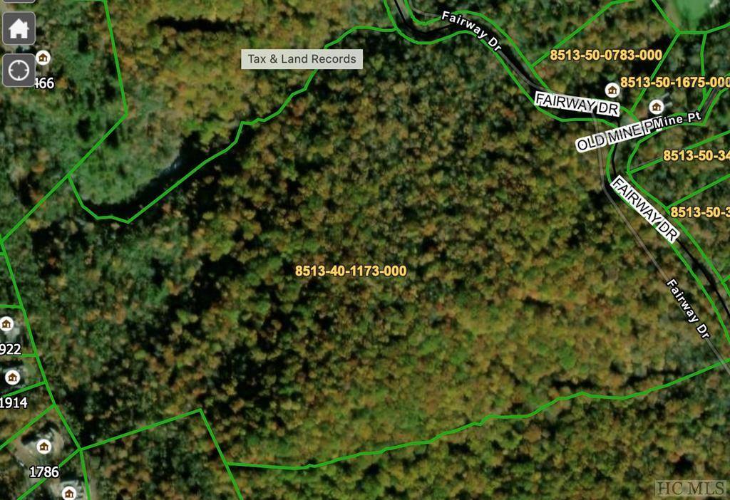 Lake Toxaway, NC 28747,TBD Fairway DR