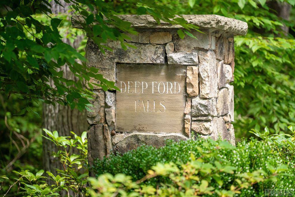 Lake Toxaway, NC 28747,Lot 10 Deep Ford FLS