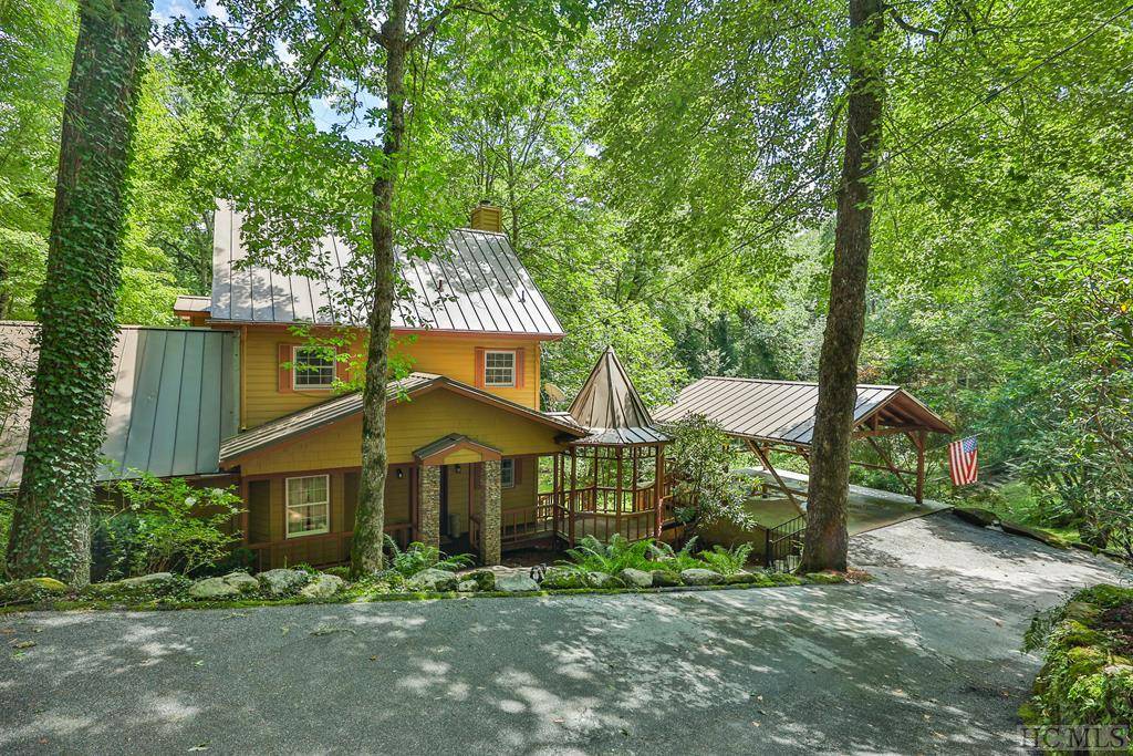 Highlands, NC 28741,47 Sequoyah Ridge RD