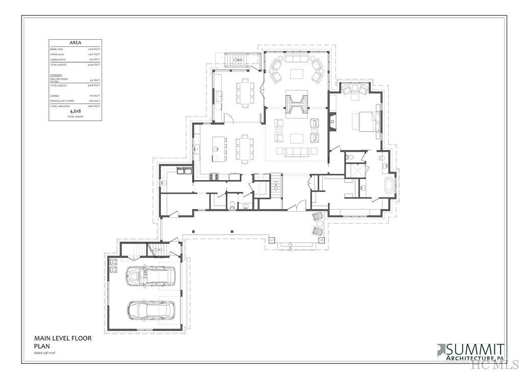 Highlands, NC 28741,Lot 6 Sanctuary Ridge RD