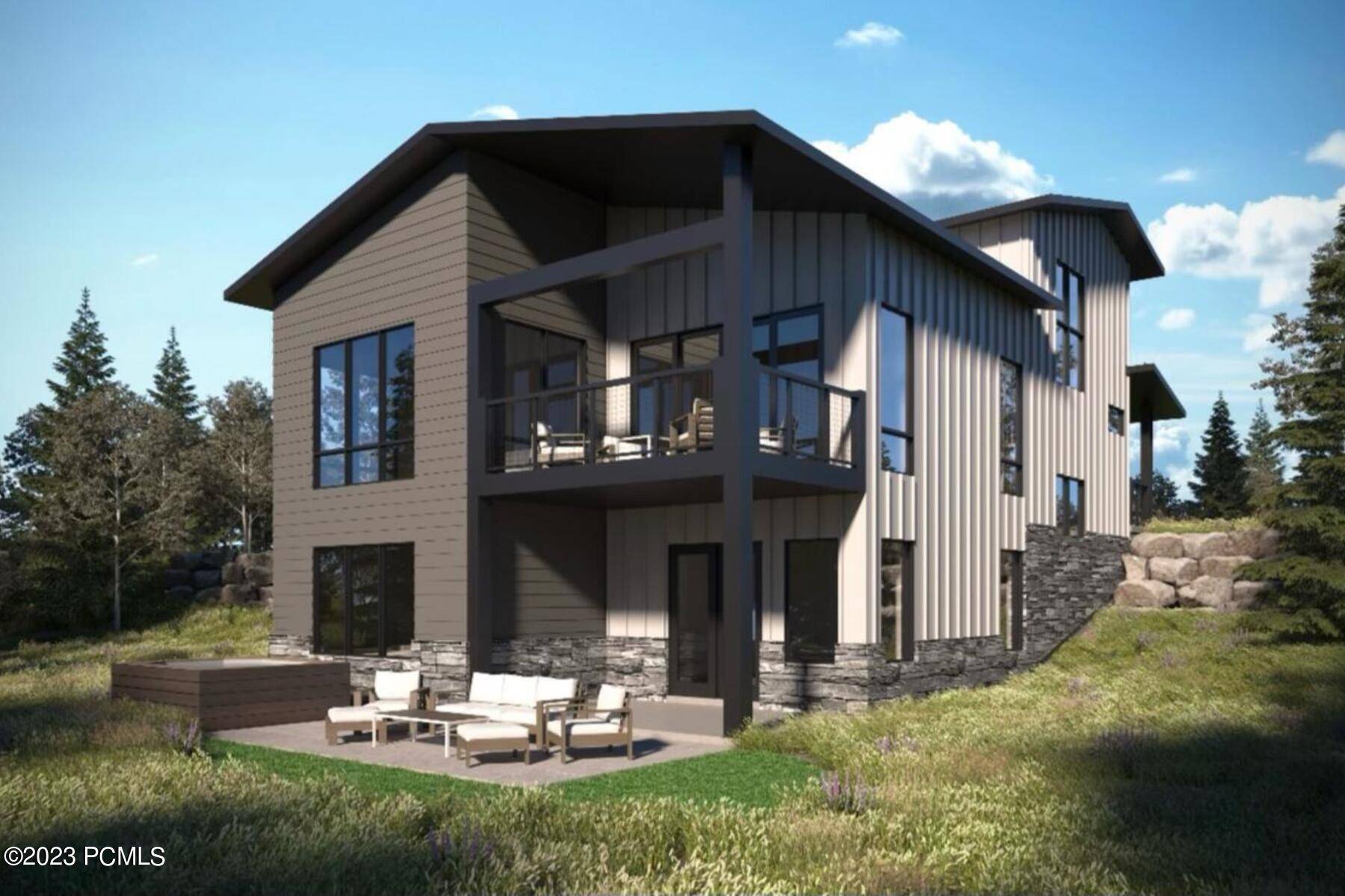 Park City, UT 84098,4060 W Crest CT Court