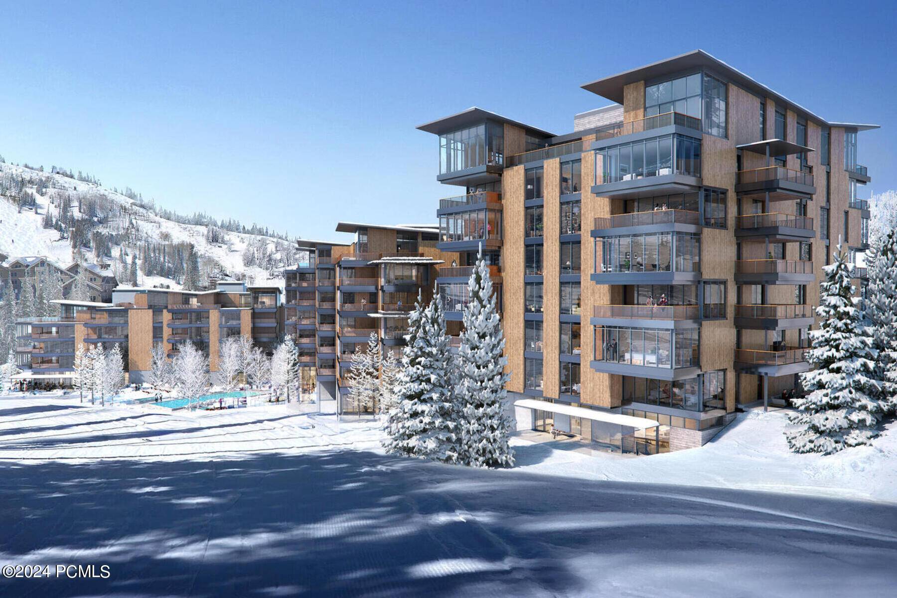 Park City, UT 84060,9300 Marsac AVE Avenue #B302