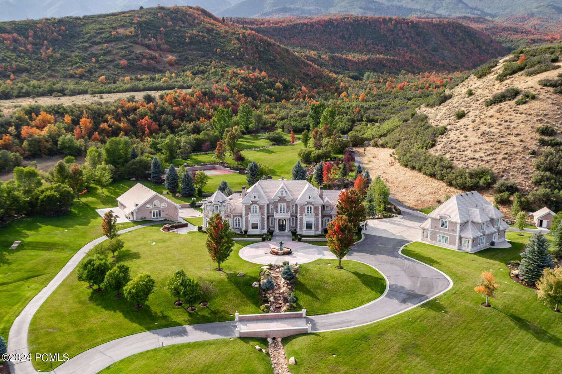 Springville, UT 84663,533 N Left Fork Hobble Creek CYN Canyon