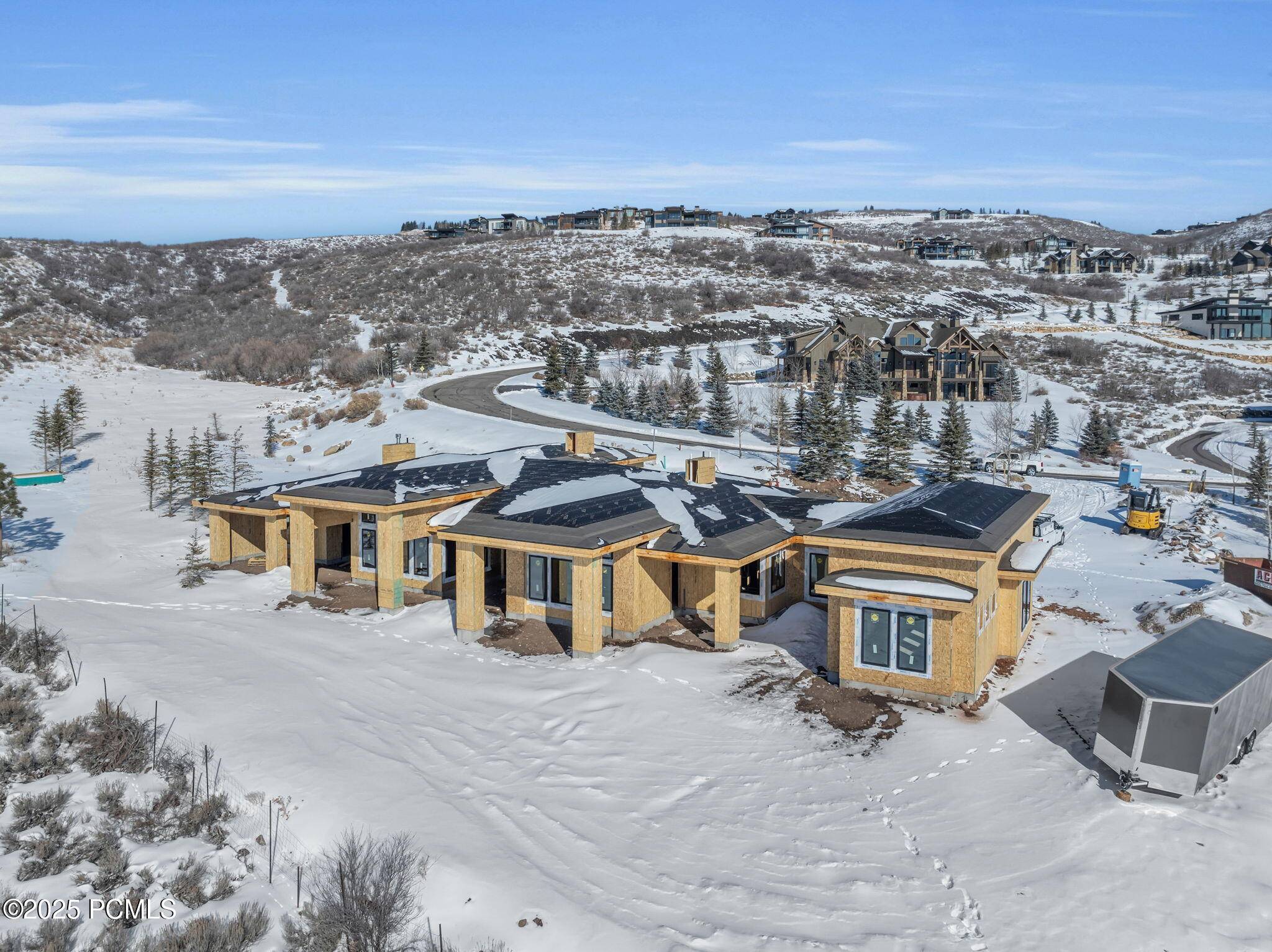 Kamas, UT 84036,13341 N Deer Canyon DR Drive