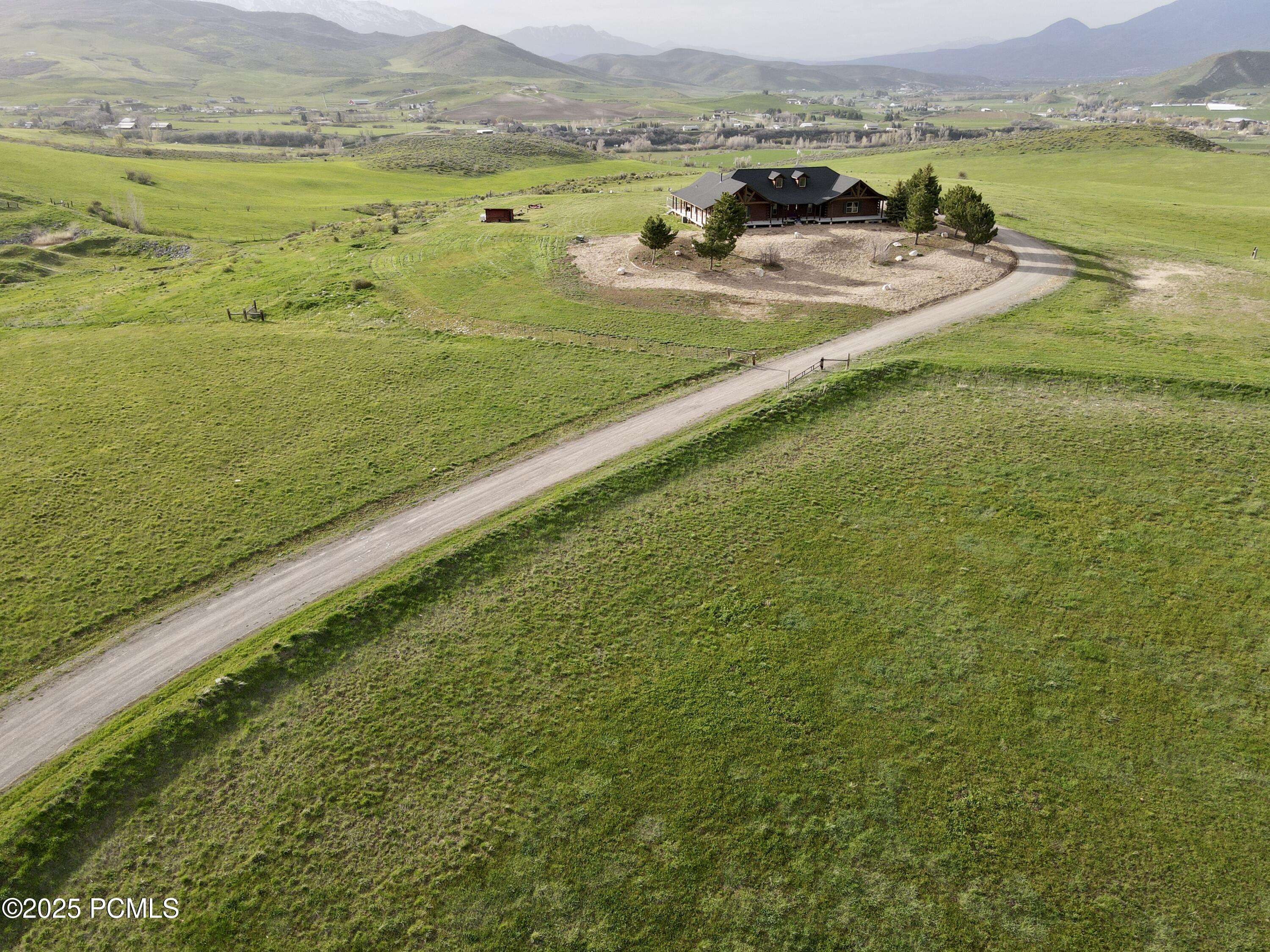 Morgan, UT 84050,288 Woods Creek RD Road