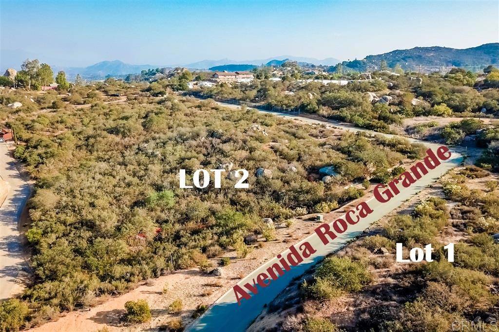 Ramona, CA 92065,0 Avenida Roca Grande Lot 2