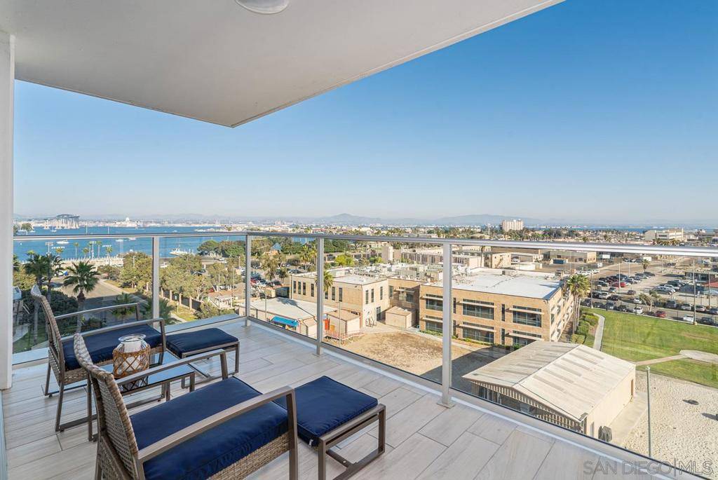 Coronado, CA 92118,1830 Avenida Del Mundo #811