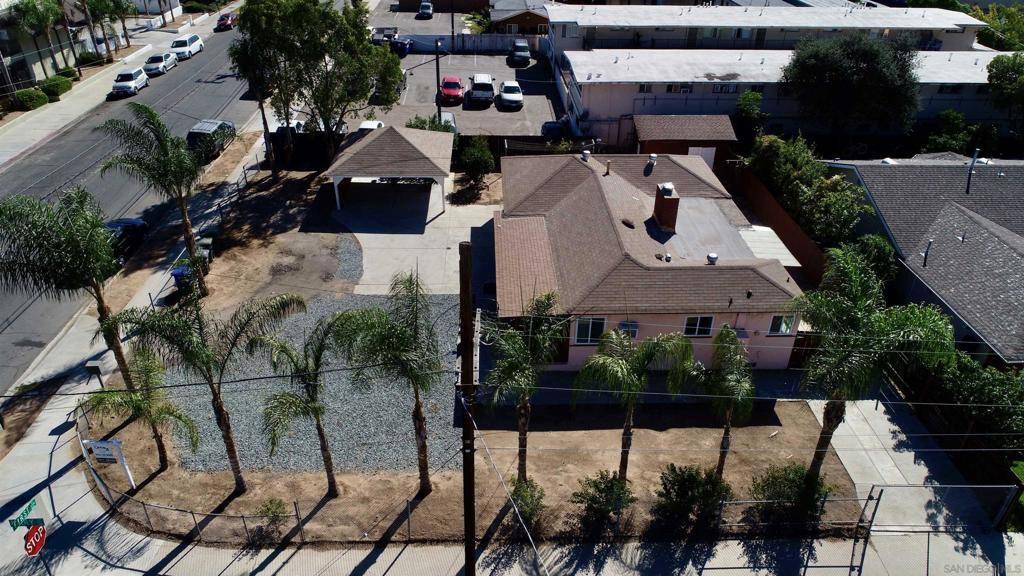 El Cajon, CA 92021,Address not disclosed