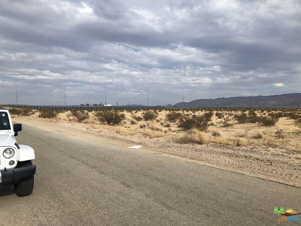 29 Palms, CA 92277,0 Copper Mountain RD