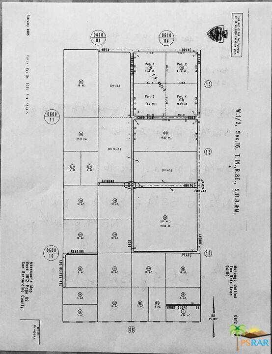 29 Palms, CA 92277,0 Copper Mountain RD