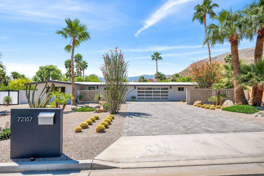 Rancho Mirage, CA 92270,72187 Desert DR