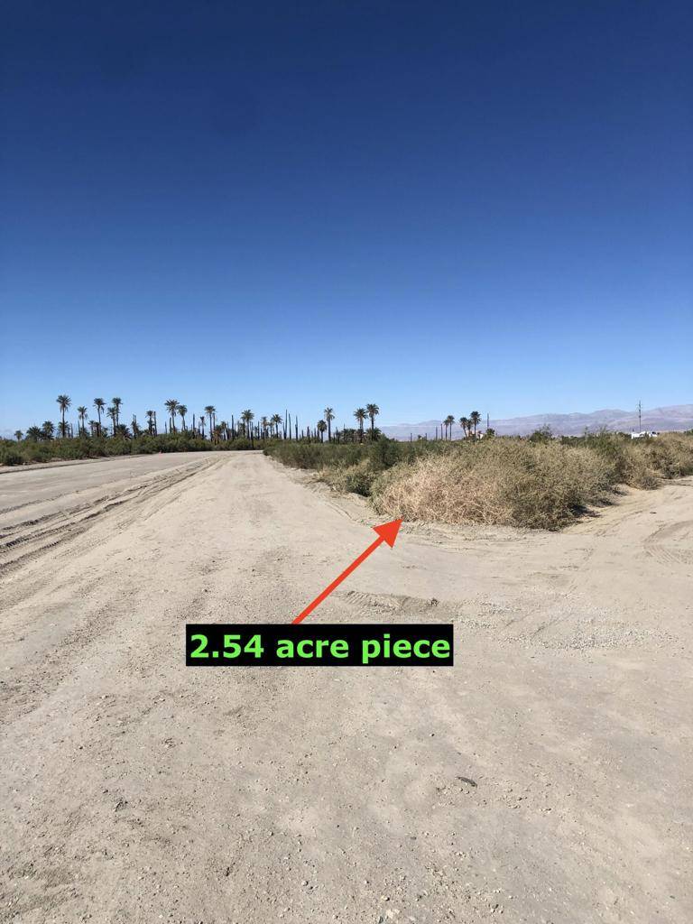 Mecca, CA 92254,66 th And Lincoln, Vacant Land