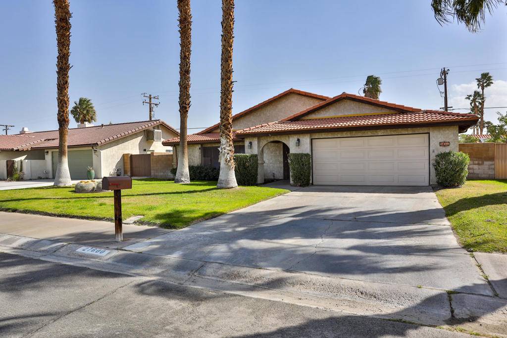 Cathedral City, CA 92234,27600 Avenida Quintana